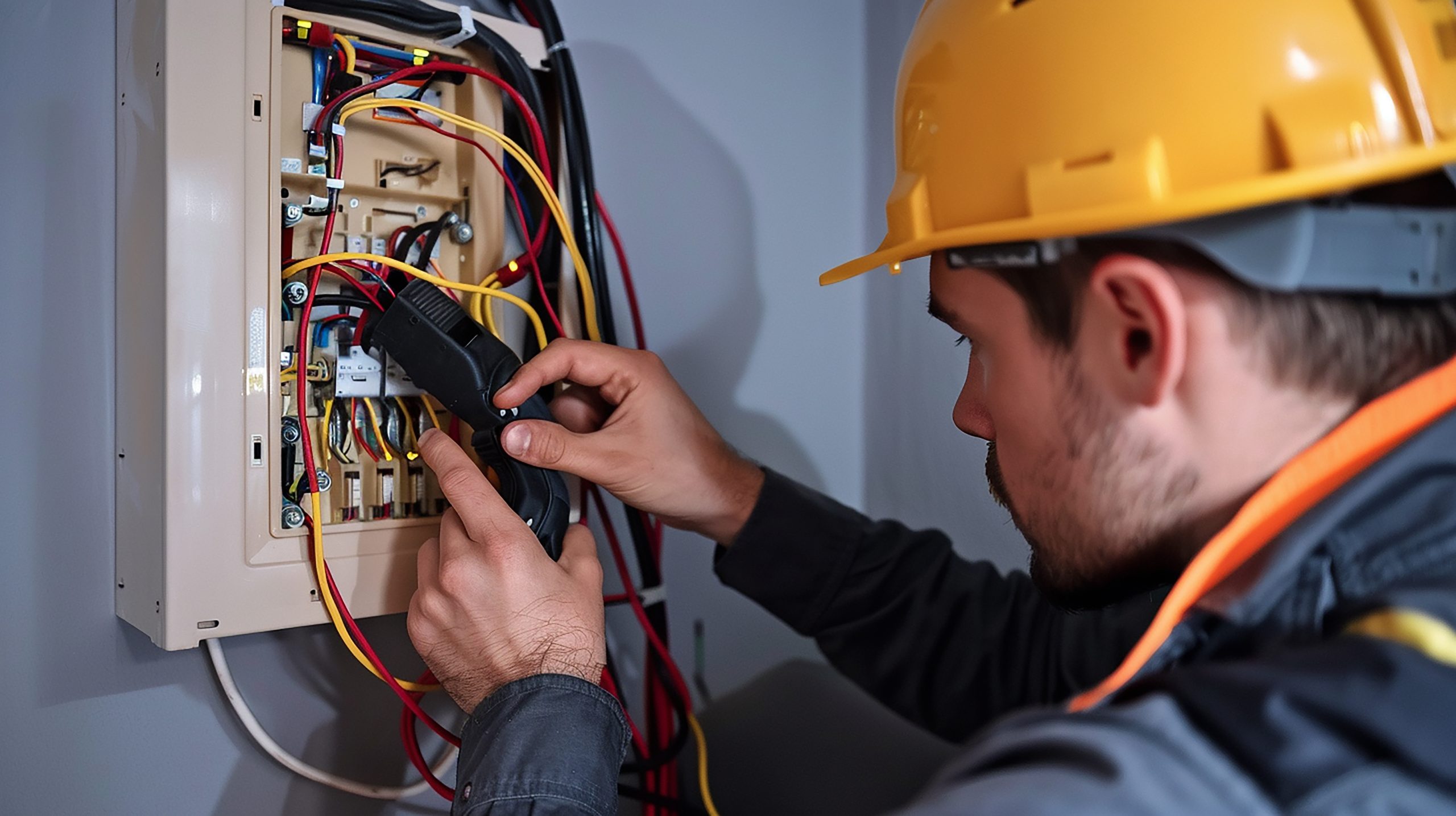 electrician-installing-wiring-checking-circuit